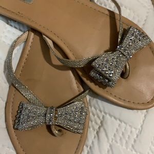 INC sandal